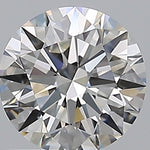 GIA 1.01 Carat Round Brilliant Natural Diamond
