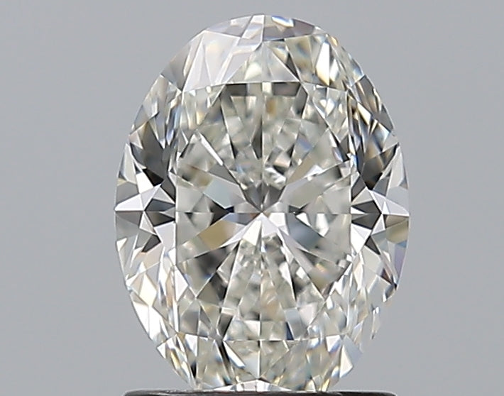 GIA 1.50 Carat Oval Natural Diamond