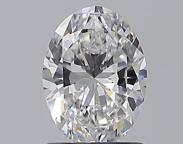 GIA 1.01 Carat Oval Natural Diamond