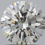 GIA 1.51 Carat Round Brilliant Natural Diamond