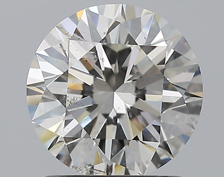 GIA 1.51 Carat Round Brilliant Natural Diamond