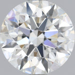GIA 1.13 Carat Round Brilliant Natural Diamond