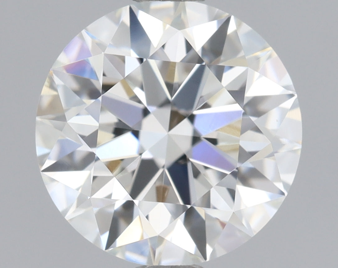 GIA 1.13 Carat Round Brilliant Natural Diamond