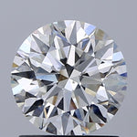 GIA 1.2 Carat Round Brilliant Natural Diamond 鑽石