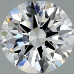 GIA 1.07 Carat Round Brilliant Natural Diamond