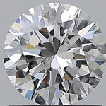GIA 1.00 Carat Round Brilliant Natural Diamond