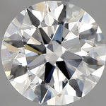 GIA 1.51 Carat Round Brilliant Natural Diamond