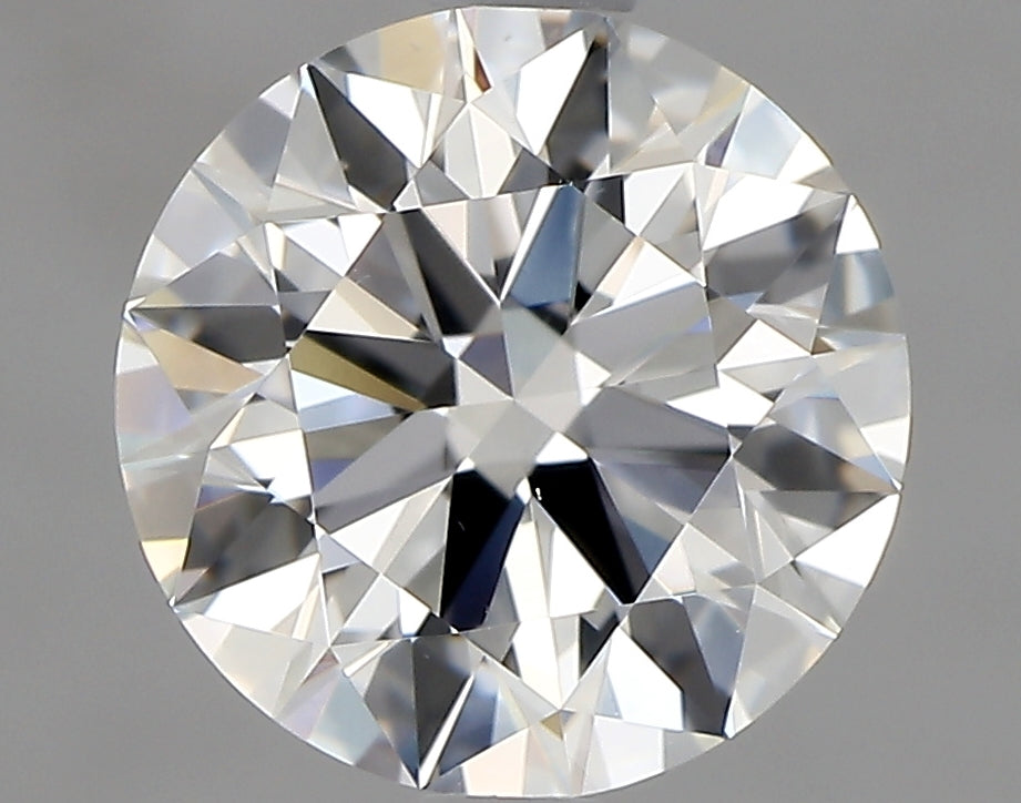 GIA 1.51 Carat Round Brilliant Natural Diamond