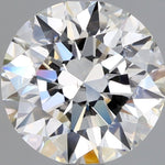 GIA 1.71 Carat Round Brilliant Natural Diamond