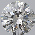 GIA 1.51 Carat Round Brilliant Natural Diamond