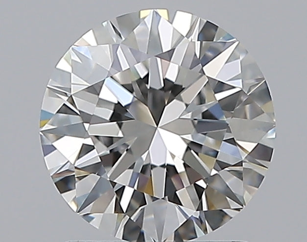 GIA 1.51 Carat Round Brilliant Natural Diamond
