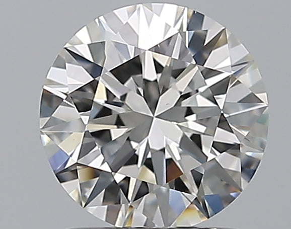 GIA 1.20 Carat Round Brilliant Natural Diamond
