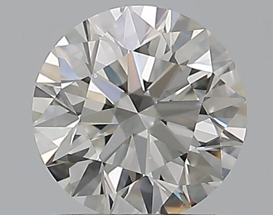 GIA 1.00 Carat Round Brilliant Natural Diamond