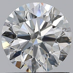 GIA 1.01 Carat Round Brilliant Natural Diamond