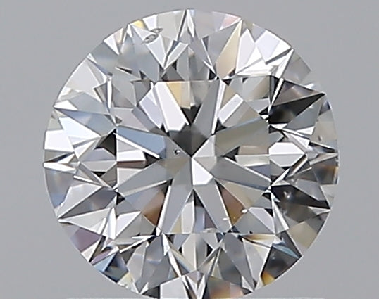 GIA 1.01 Carat Round Brilliant Natural Diamond