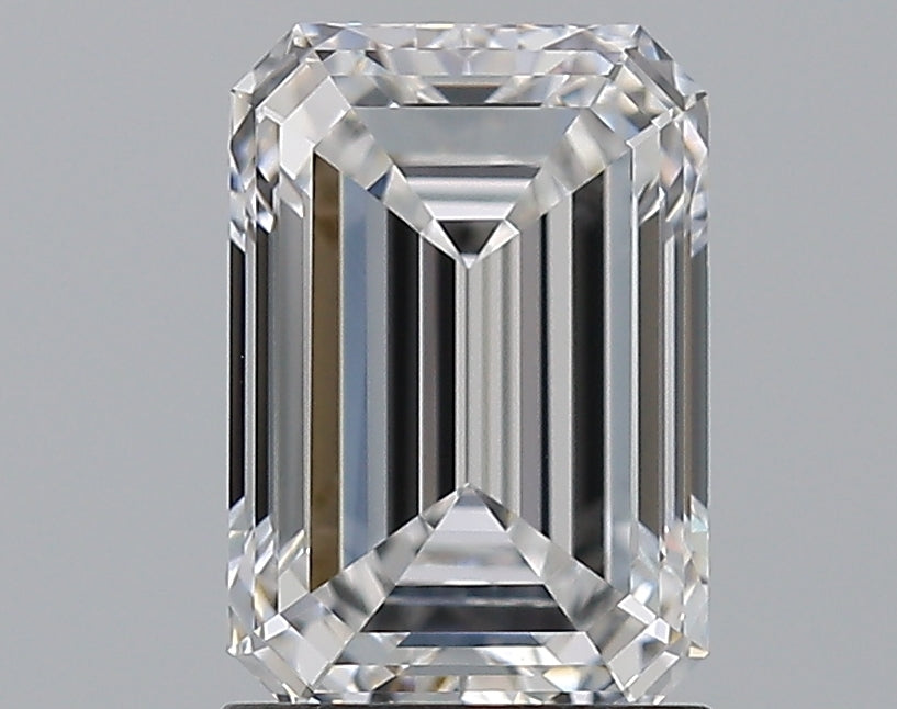GIA 1.51 Carat Emerald Natural Diamond