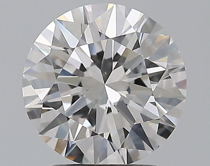 GIA 2.01 Carat Round Brilliant Natural Diamond