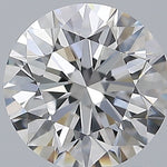 GIA 1.02 Carat Round Brilliant Natural Diamond