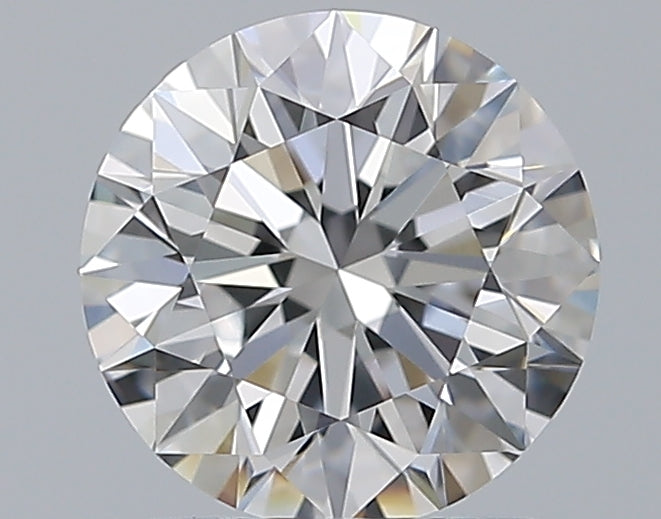 GIA 1.02 Carat Round Brilliant Natural Diamond