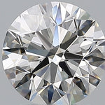 GIA 1.55 Carat Round Brilliant Natural Diamond