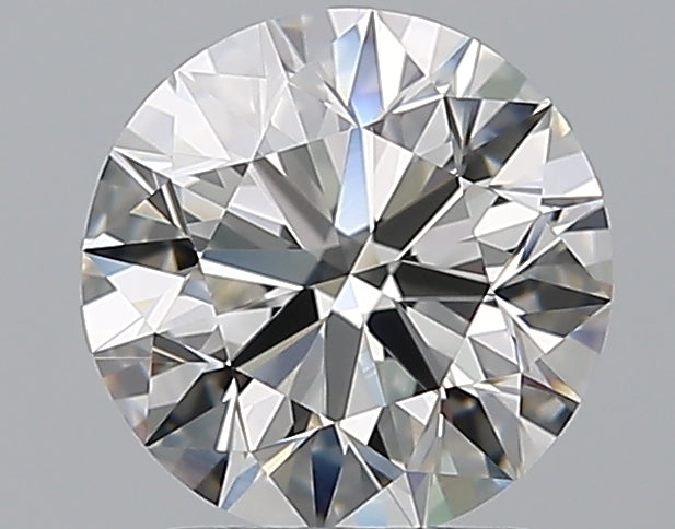 GIA 1.55 Carat Round Brilliant Natural Diamond