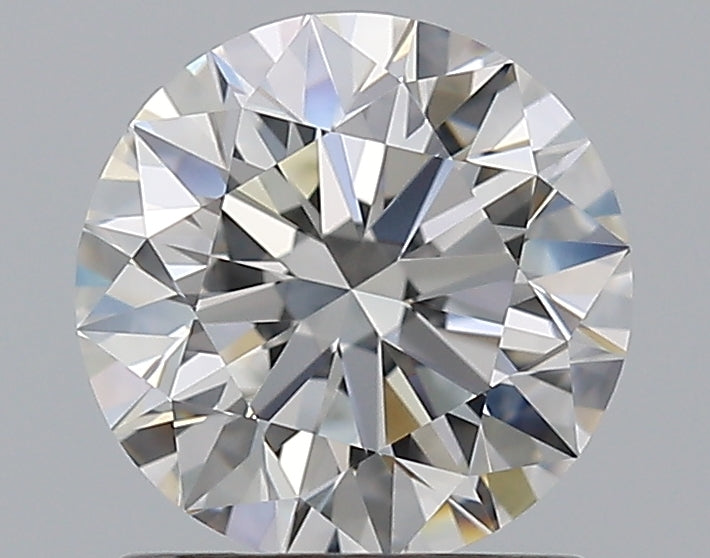 GIA 1.27 Carat Round Brilliant Natural Diamond