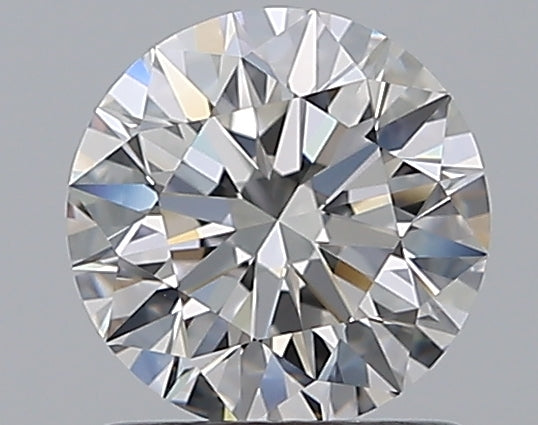 GIA 1.02 Carat Round Brilliant Natural Diamond