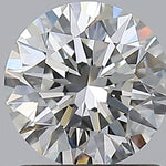 GIA 1.01 Carat Round Brilliant Natural Diamond