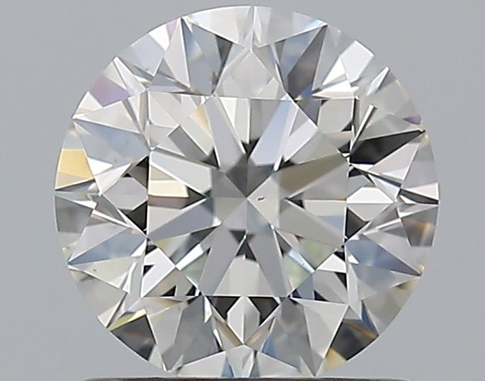 GIA 1.20 Carat Round Brilliant Natural Diamond