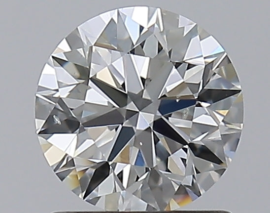 GIA 1.01 Carat Round Brilliant Natural Diamond