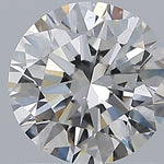 GIA 1.50 Carat Round Brilliant Natural Diamond