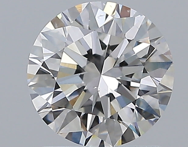 GIA 1.50 Carat Round Brilliant Natural Diamond