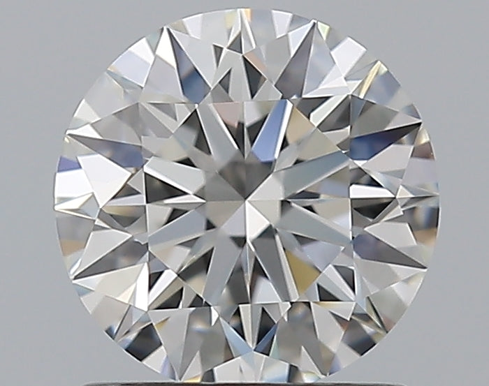 GIA 1.23 Carat Round Brilliant Natural Diamond