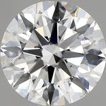 GIA 1.00 Carat Round Brilliant Natural Diamond