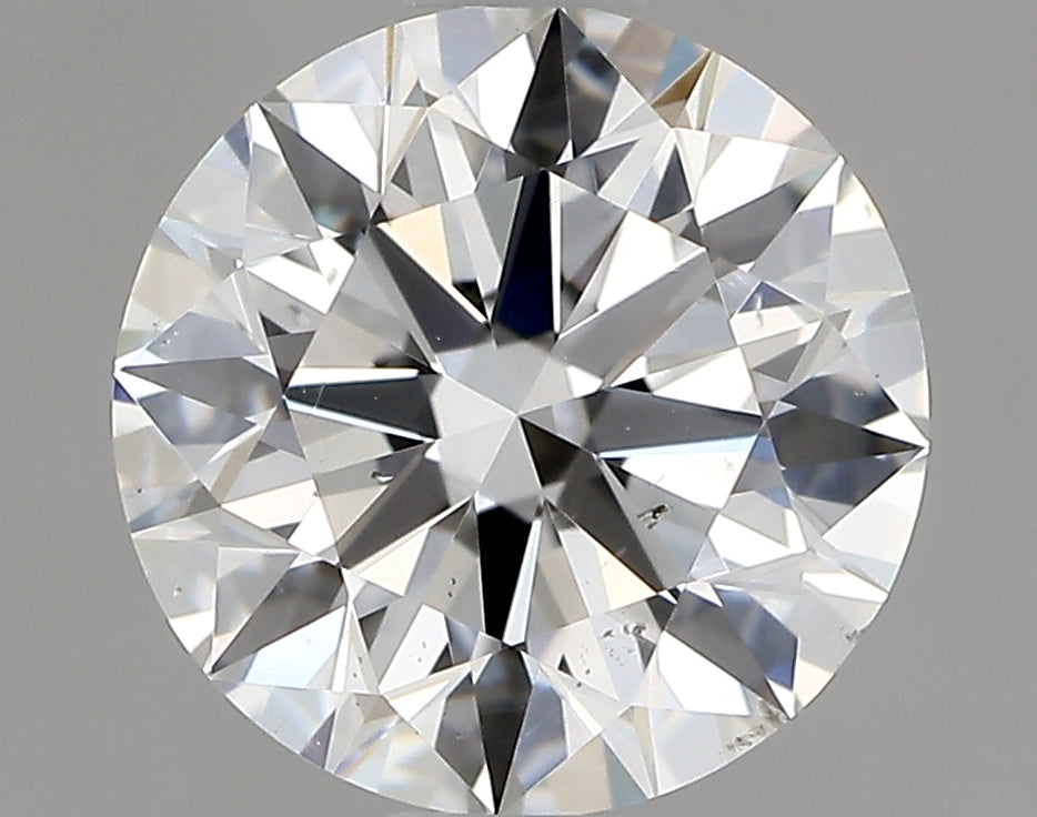 GIA 1.00 Carat Round Brilliant Natural Diamond