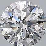 GIA 1.01 Carat Round Brilliant Natural Diamond