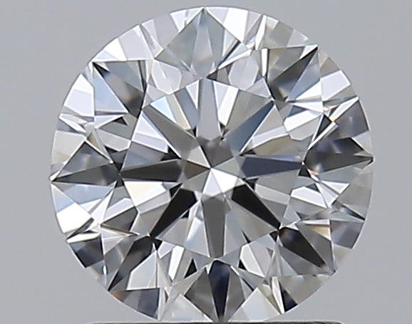 GIA 1.23 Carat Round Brilliant Natural Diamond
