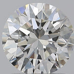 GIA 1.00 Carat Round Brilliant Natural Diamond