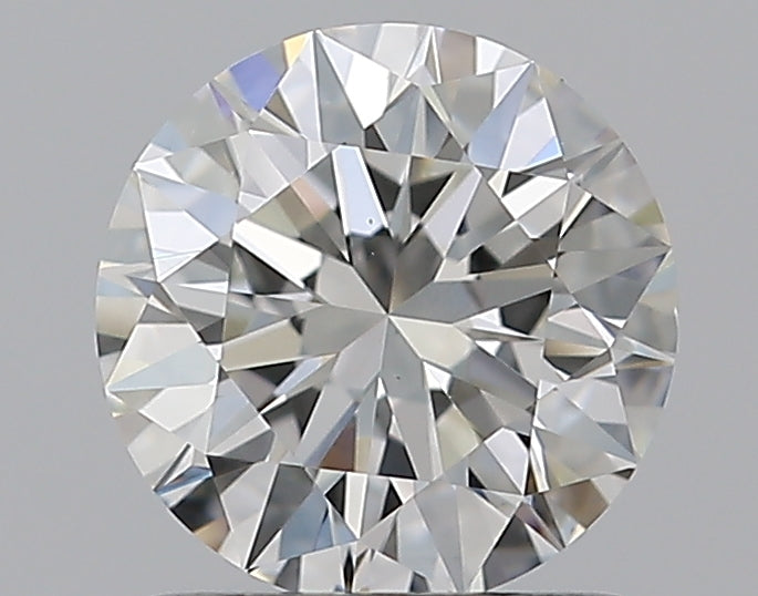 GIA 1.00 Carat Round Brilliant Natural Diamond