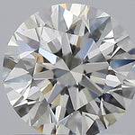 GIA 1.00 Carat Round Brilliant Natural Diamond