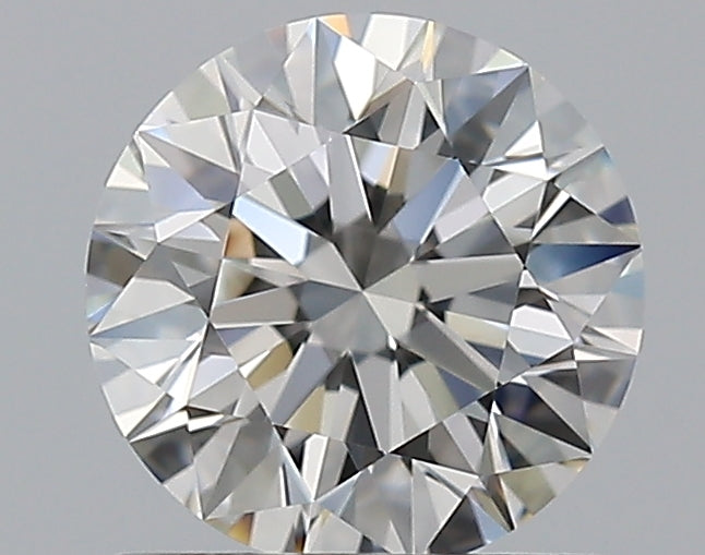 GIA 1.00 Carat Round Brilliant Natural Diamond