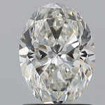 GIA 1.51 Carat Oval Natural Diamond