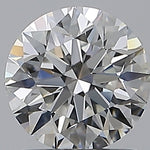 GIA 1.02 Carat Round Brilliant Natural Diamond