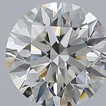 GIA 1.51 Carat Round Brilliant Natural Diamond