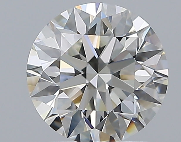 GIA 1.51 Carat Round Brilliant Natural Diamond