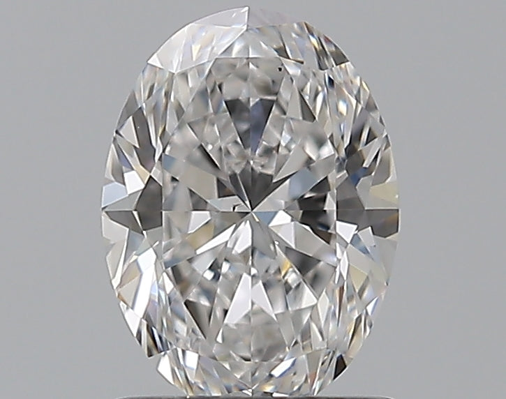 GIA 1.02 Carat Oval Natural Diamond