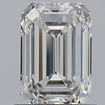 GIA 1.01 Carat Emerald Natural Diamond