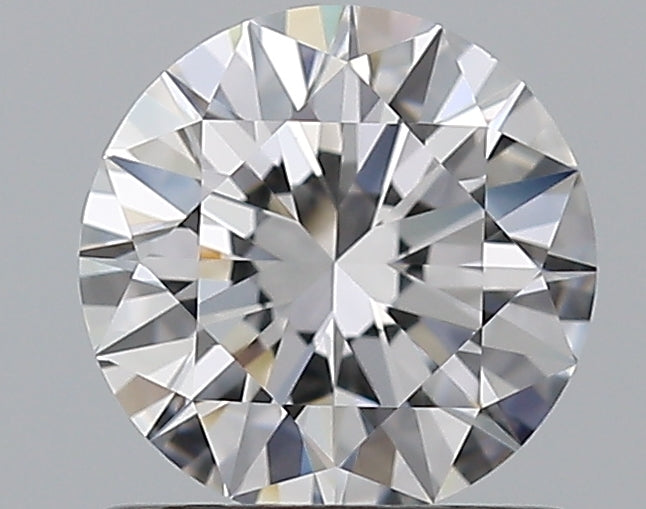 GIA 1.00 Carat Round Brilliant Natural Diamond