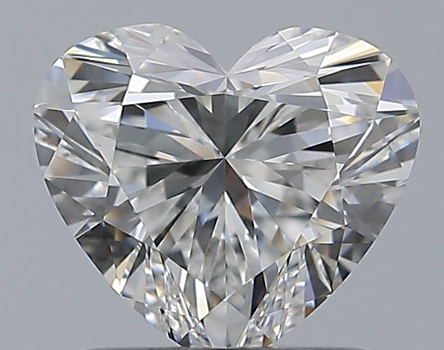 GIA 1.01 Carat Heart Natural Diamond