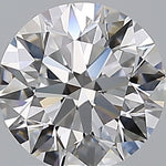 GIA 1.20 Carat Round Brilliant Natural Diamond
